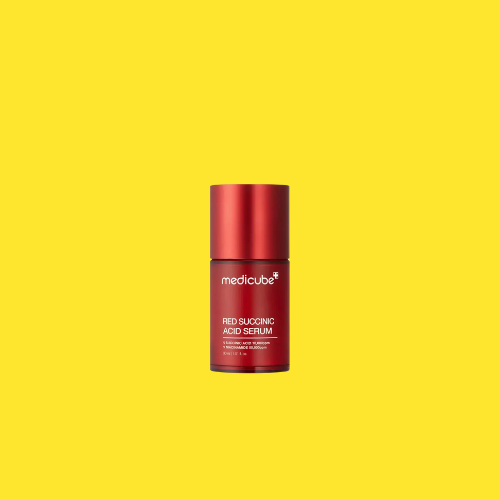RED SUCCINIC ACID SERUM 30ML (NIACINAMIDE|SUCCINIC ACID)