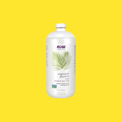 NOW Solutions 100% Pure Vegetable Glycerin 118ml