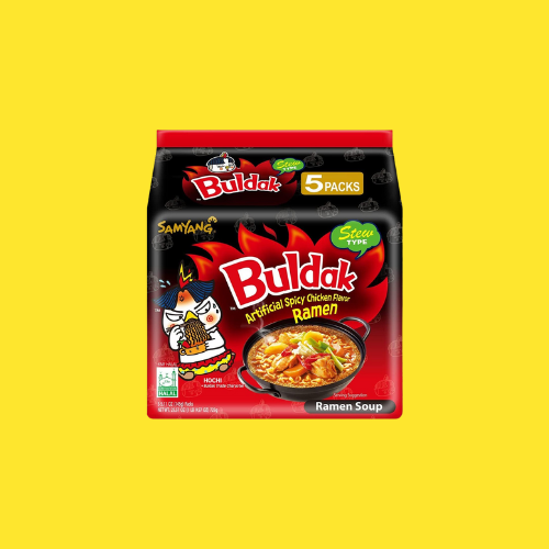 Samyang Stew Hot Chicken Noodles (10.3GX5PACKS)