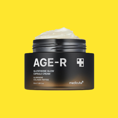 AGE- R GLUTATHIONE GLOW CAPSULE CREAM 50ml /1.69 fl. oz.