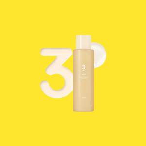 3 NUMBUZIN TONER SUPER GLOWING ESSENCE 200 ML / 6.76 FL. OZ.