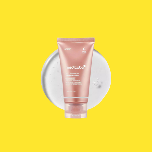 Collagen night wrapping mask 75ml /2.53 fl. Oz