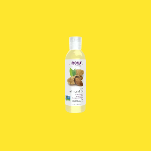 Almond Oil    118ml