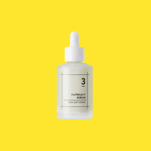 3 SKIN SOFTENING SERUM 50 ML / 1.69 FL.OZ.