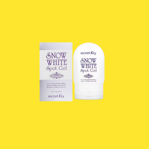 Secret Key Snow White Spot Gel 65g – Brightening Gel for Dark Spots & Uneven Tone