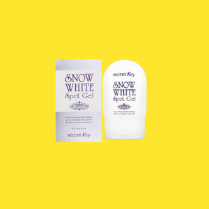 Secret Key Snow White Spot Gel 65g – Brightening Gel for Dark Spots & Uneven Tone