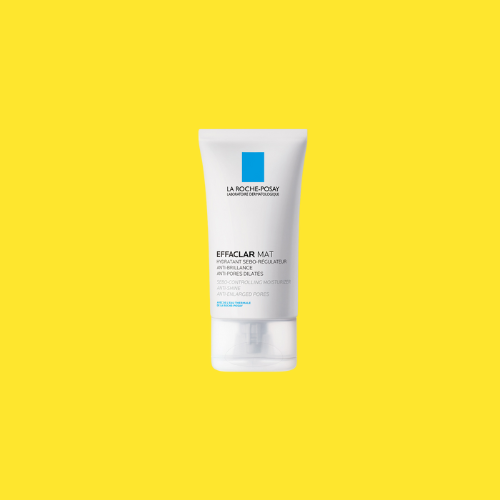 La Roche-Posay Effaclar Mat Moisturizer 40ml – Oil-Control & Pore-Refining Care