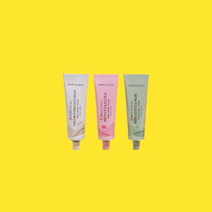 Mary & May Seoul Edition Hand Cream Trio Set – Nourishing & Fragrant Hand Care (50ml × 3)