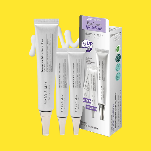 Mary & May Glutathione Special Miniature Set – Brightening Korean Skincare Kit