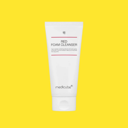 Medicube Red Foam Cleanser – 120 ml
