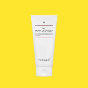 Medicube Red Foam Cleanser – 120 ml