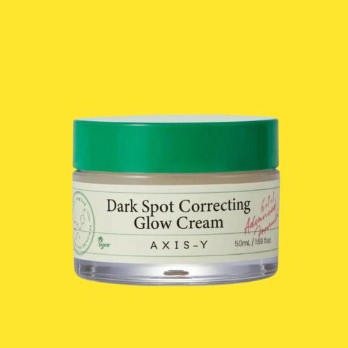 AXIS-Y Dark Spot Correcting Glow Cream