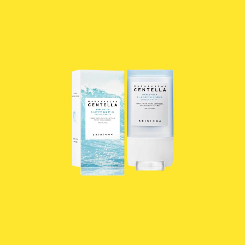 SKIN1004 Madagascar Centella Hyalu-Cica Silky-Fit Sun Stick SPF50+ PA++++