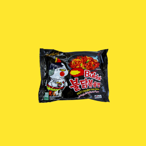 Samyang Buldak Hot Chicken Ramen – 140 g (Imported)