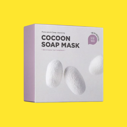 SKIN1004 Pore Care Deep Cleaning Cocoon Soap Mask