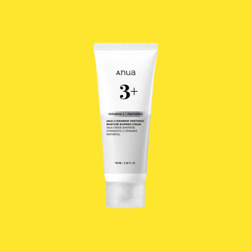 Anua 3 Ceramide Panthenol Moisture Barrier Cream (100 ml)