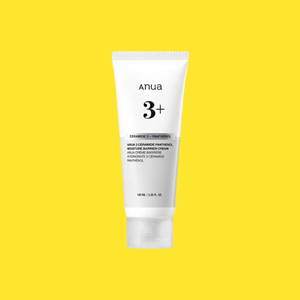 Anua 3 Ceramide Panthenol Moisture Barrier Cream (100 ml)