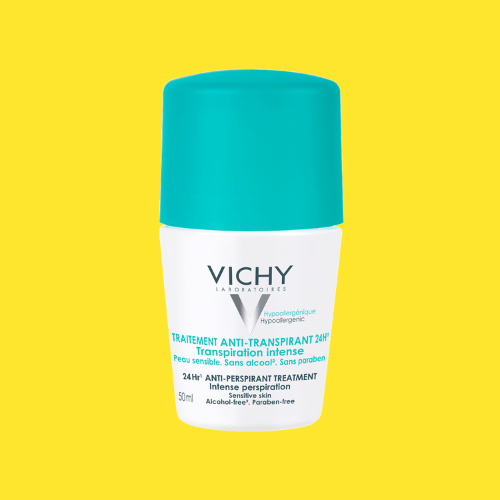 Vichy Anti-Perspirant Deodorant Treatment – Intensive – 50 ml