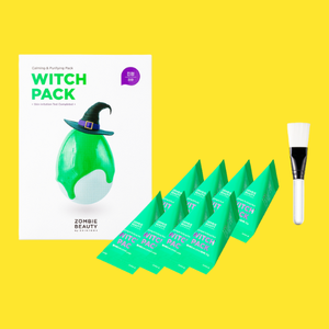 SKIN1004 Zombie Beauty Witch Pack (16 x 4 g)