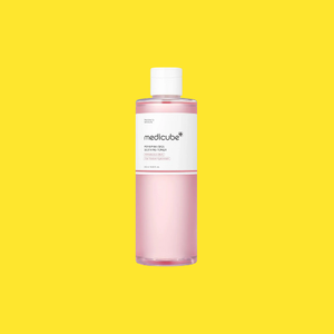 Medicube PDRN Pink Cica Soothing Toner 250ml – Calming Barrier-Repair Hydrating Toner