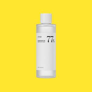 Anua  Heart leaf  77% Soothing Toner