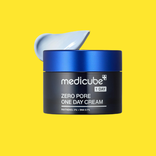 Medicube Zero Pore One Day Cream 50ml – Lightweight Pore-Refining Moisturizer