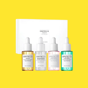 SKIN1004 MADAGASCAR CENTELLA AMPOULE KIT