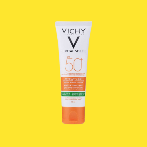 Vichy Capital Soleil Mattifying 3-in-1 SPF50+ – 50 ml
