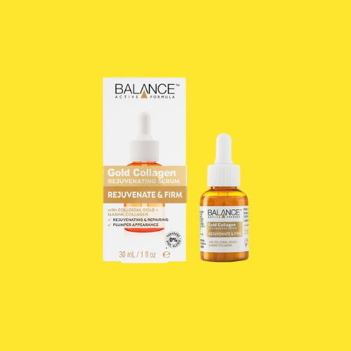 Serum Balance Gold Collagen Rejuvenating 30 ml