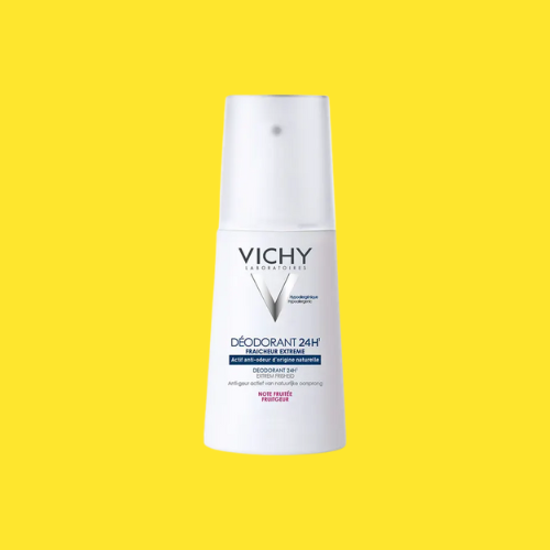 Vichy Deodorant Ultra Fresh 24H – 100 ml