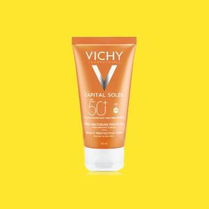 Vichy Capital Soleil Velvety Protective Cream SPF50+ – 50 ml