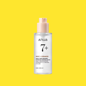 ANUA 7 Rice Ceramide Hydrating Barrier Serum (50 ml)