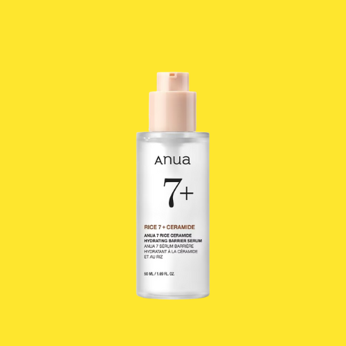ANUA 7 Rice Ceramide Hydrating Barrier Serum (50 ml)