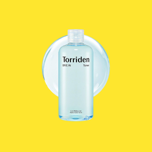 Torriden Balancing Hyaluronic Toner – Hydrating & Soothing pH-Balancing Toner