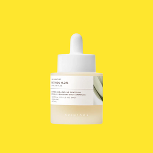 SKIN1004 Madagascar Centella Retinol 0.2 Boosting Shot Ampoule