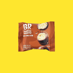 Baskin Robbins – Chocolate Pretzel Balls 32 g