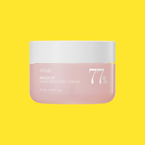 ANUA Peach 77 Niacin Enriched Cream (50 ml)