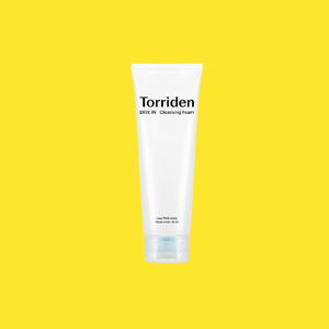 Torriden Dive-In Hydrating Cleansing Foam 150ml – Gentle Hyaluronic Acid Face Wash