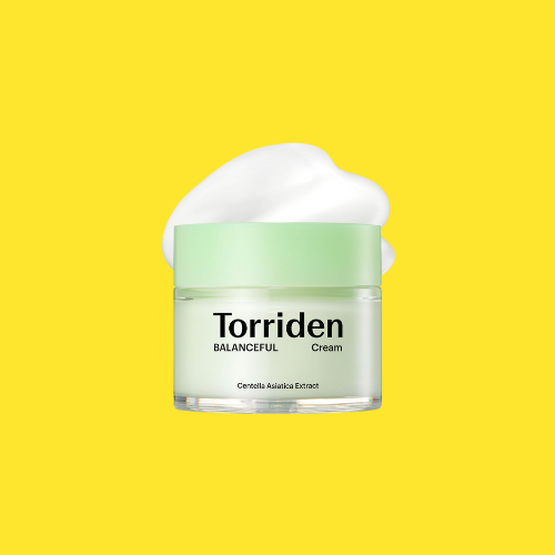 Torriden Balanceful Nourishing Moisturizer 100ml – Lightweight Soothing Face Cream
