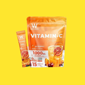 Wink White Vitamin C + Coenzyme Q10 – 15 Sachets (12 g each)