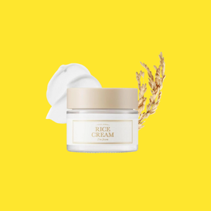 I’m From Rice Cream 50ml – Barrier Repair & Deep Moisturizing Cream