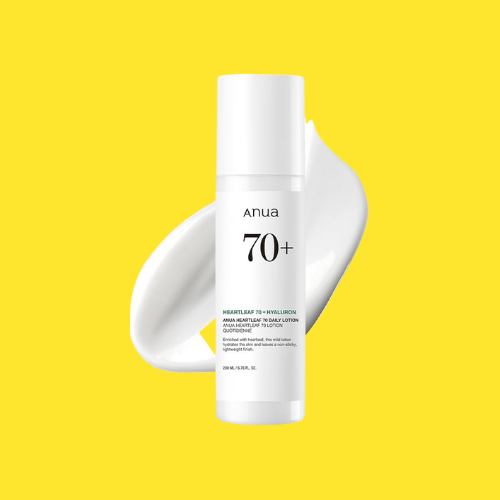 Anua  Heartleaf  Daily  Lotion