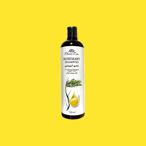Charm Core Rosemary Shampoo 700 ml