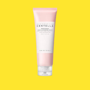 SKIN1004 Poremizing Deep Cleansing Foam 125ml – Pore-Purifying Gentle Facial Cleanser