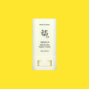 Beauty of Joseon Matte Sun Stick (Mugwort + Camelia SPF 50+ PA++++)