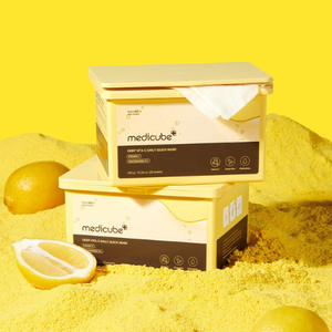 Medicube Zero Pore Daily Quick Sheet Mask – Pore Care & Hydration (30 Sheets)