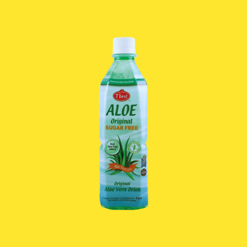 ALOE VERA DRINK SUGAR FREE 240 ML