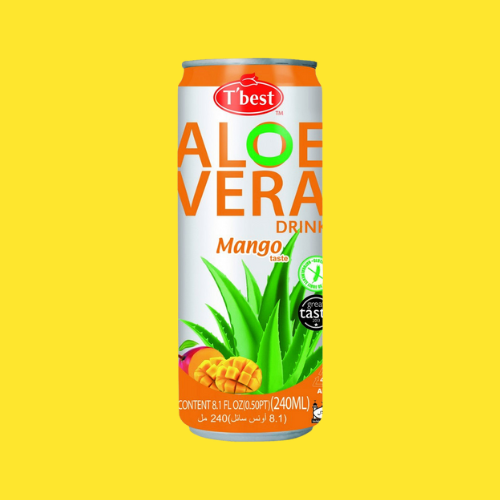ALOE VERA DRINK MANGO TASTE 240ML