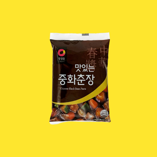 CJ CheilJedang / Chung Jung One Chinese Black Bean Paste (춘장) – 250 g