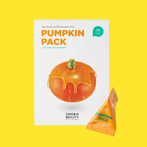 SKIN1004 Zombie Beauty Pumpkin Pack 4GX 16EA(64G)